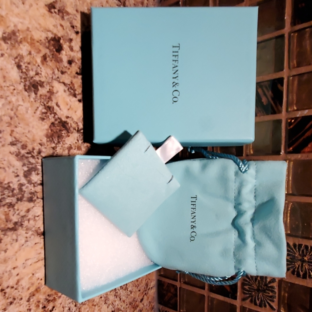 Authentic Tiffany and Company boxes
